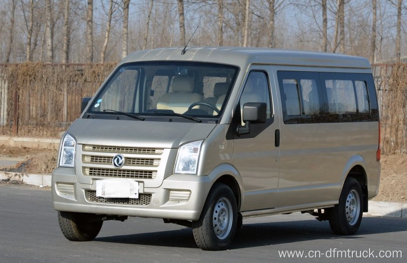 Dongfeng 12 seater unterbezahlten Mini Bus